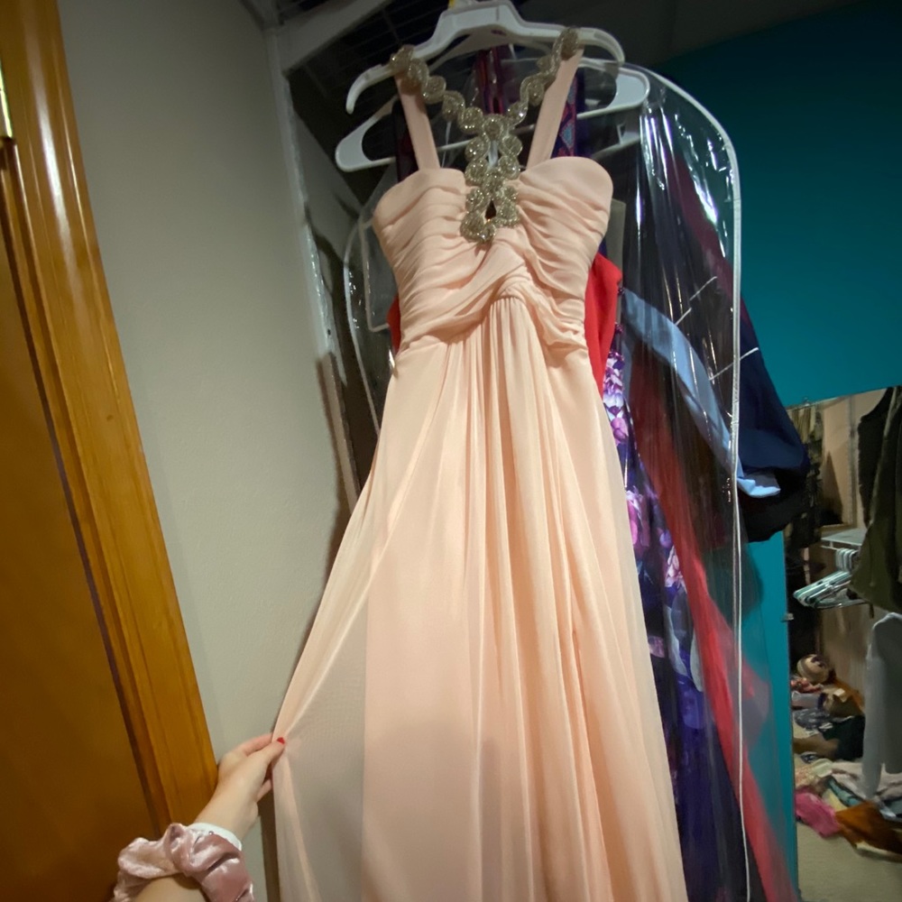 Trixxi Prom dress